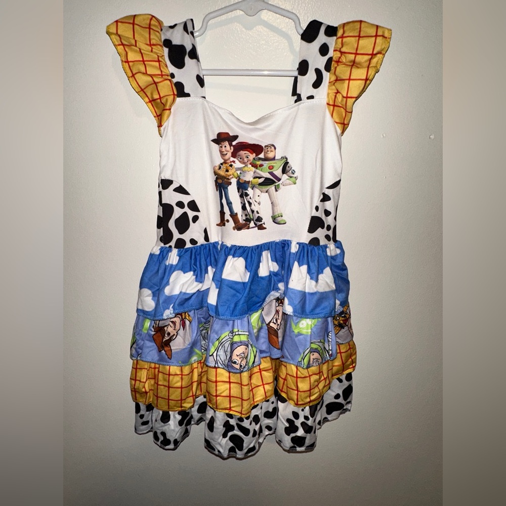Toy Story Dress